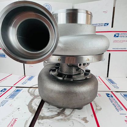 New Turbo 6505655091 For Komatsu Earth Moving KTR110L-584E SAA6D140E-3N-8