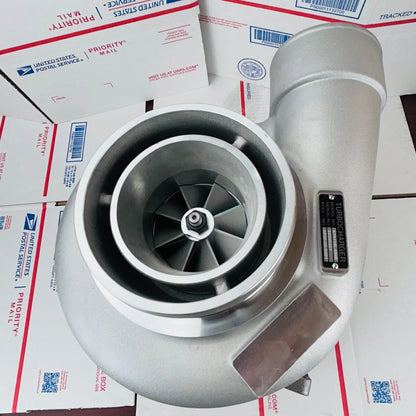 New Turbo 6505655091 For Komatsu Earth Moving KTR110L-584E SAA6D140E-3N-8