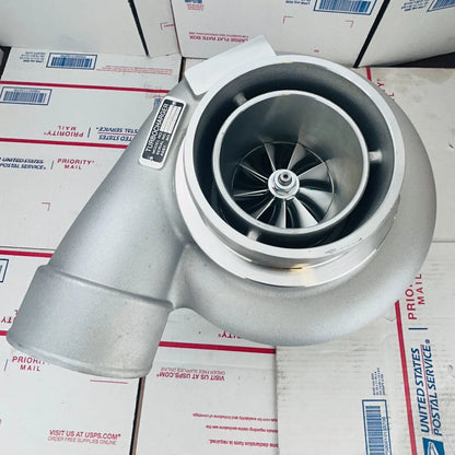RPLMT Turbocharger Fits Komatsu SAA12V140E KTR110 6505-67-5010 6505675010 217932