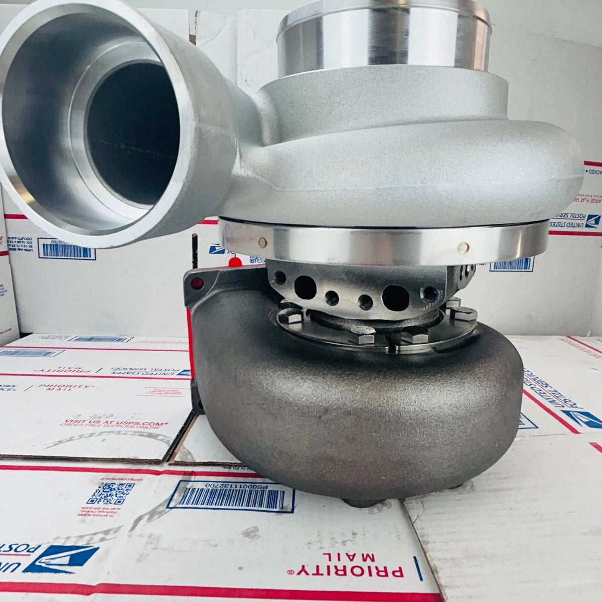 RPLMT Turbocharger Fits Komatsu SAA12V140E KTR110 6505-67-5010 6505675010 217932