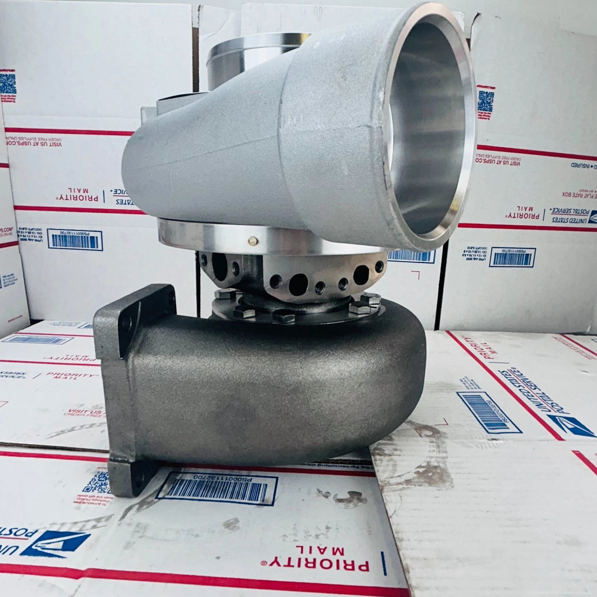 RPLMT Turbocharger Fits Komatsu SAA12V140E KTR110 6505-67-5010 6505675010 217932