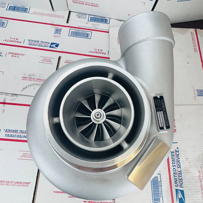 Turbo RPLMT Fits KOMATSU SAA12V140E SAA6D140E KTR110 6505-67-5020 6505675020