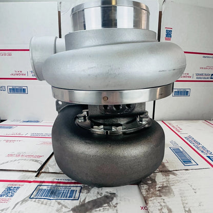 Turbo RPLMT Fits KOMATSU SAA12V140E SAA6D140E KTR110 6505-67-5020 6505675020