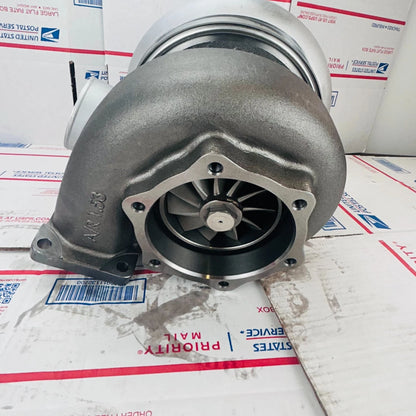 Turbo RPLMT Fits KOMATSU SAA12V140E SAA6D140E KTR110 6505-67-5020 6505675020