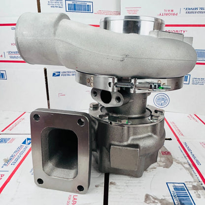 NEW KTR90 Turbo 6506215020 6506215010 For Komatsu PC400-8 PC450-8 Excavator