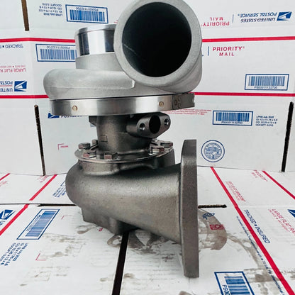 NEW KTR90 Turbo 6506215020 6506215010 For Komatsu PC400-8 PC450-8 Excavator