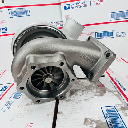 NEW KTR90 Turbo 6506215020 6506215010 For Komatsu PC400-8 PC450-8 Excavator