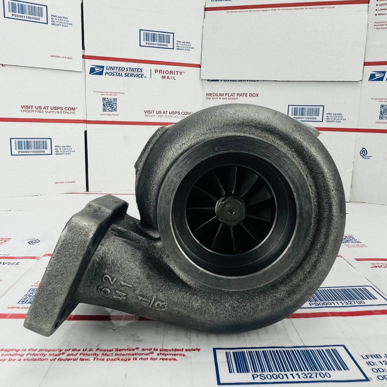 OE Garrett Turbo 465636-0207 465636-5207s For TA3103 Komatsu WA150 Offway