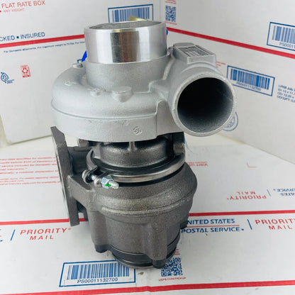New Turbo 6733-81-8120 6732-81-8200 For HX30W Komatsu S4D102E SA4D102E
