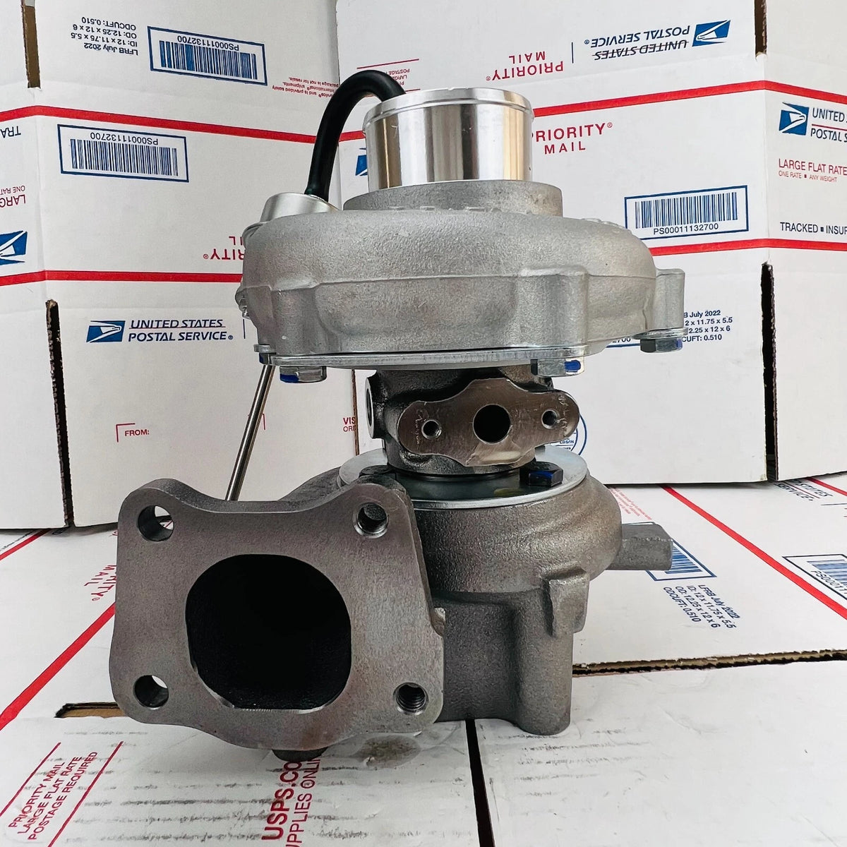 NEW Turbocharger 700716-0009 8972089663 For GT2056S Isuzu Truck 4HE1XS Engine