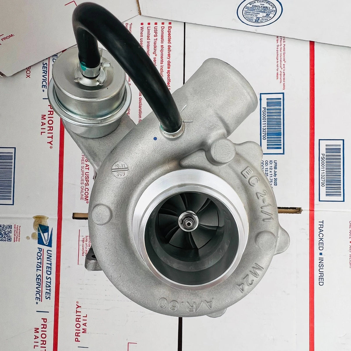 NEW Turbocharger 700716-0009 8972089663 For GT2056S Isuzu Truck 4HE1XS Engine