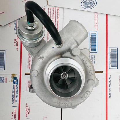 NEW Turbocharger 700716-0009 8972089663 For GT2056S Isuzu Truck 4HE1XS Engine