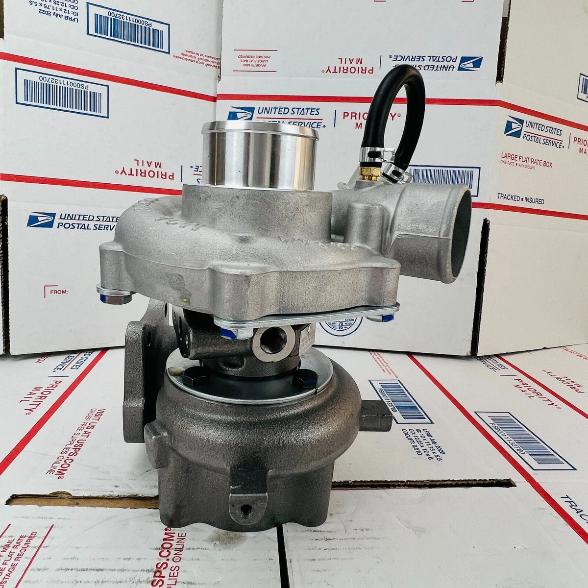 NEW Turbocharger 700716-0009 8972089663 For GT2056S Isuzu Truck 4HE1XS Engine