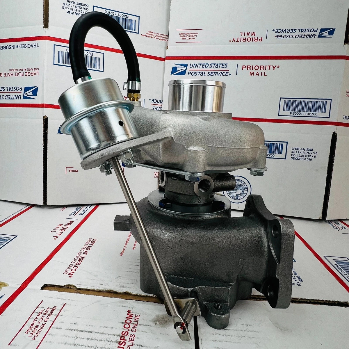 NEW Turbocharger 700716-0009 8972089663 For GT2056S Isuzu Truck 4HE1XS Engine