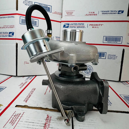 NEW Turbocharger 700716-0009 8972089663 For GT2056S Isuzu Truck 4HE1XS Engine