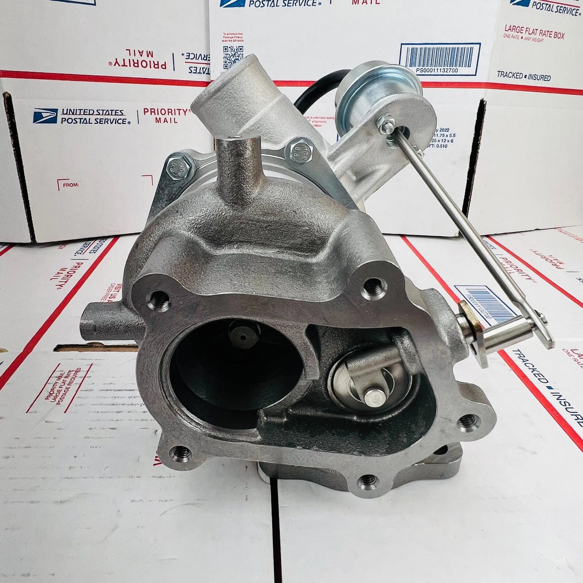 NEW Turbocharger 700716-0009 8972089663 For GT2056S Isuzu Truck 4HE1XS Engine