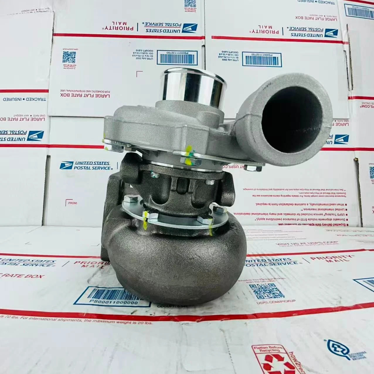Turbo 700836-0001 700836-5001 For TA3103 Komatsu PC150 200 220 Excavator S6D95L