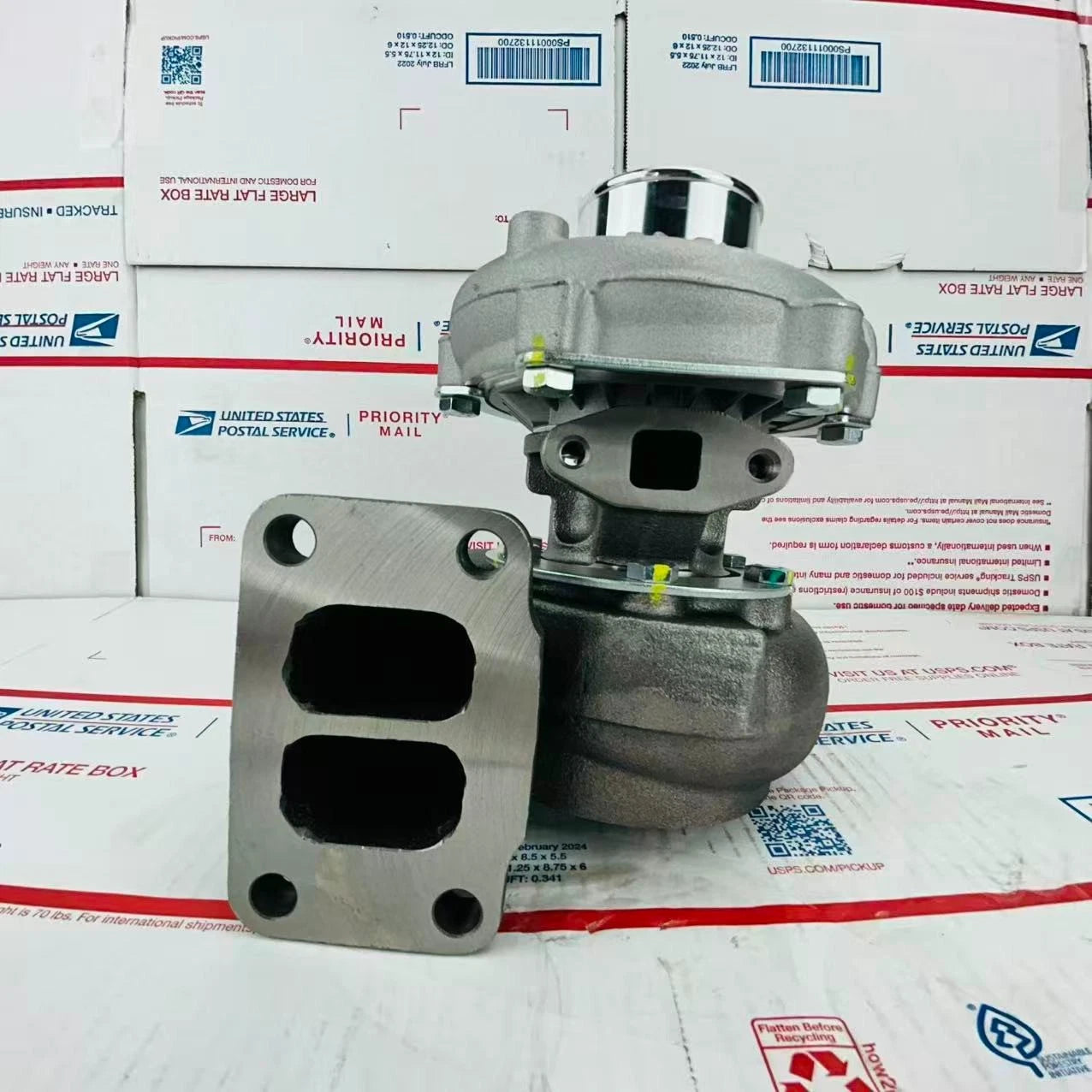 Turbo 700836-0001 700836-5001 For TA3103 Komatsu PC150 200 220 Excavator S6D95L
