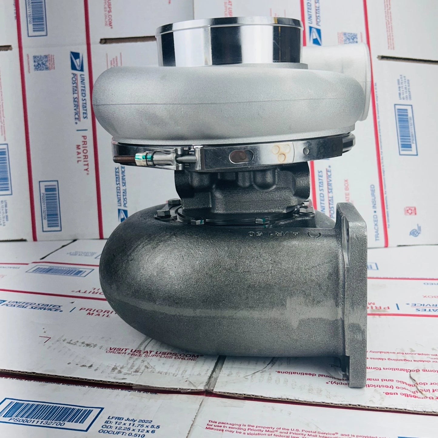New Turbo 701100-0007 For UTL9406 Waukesha Industrial Engine & Power Units