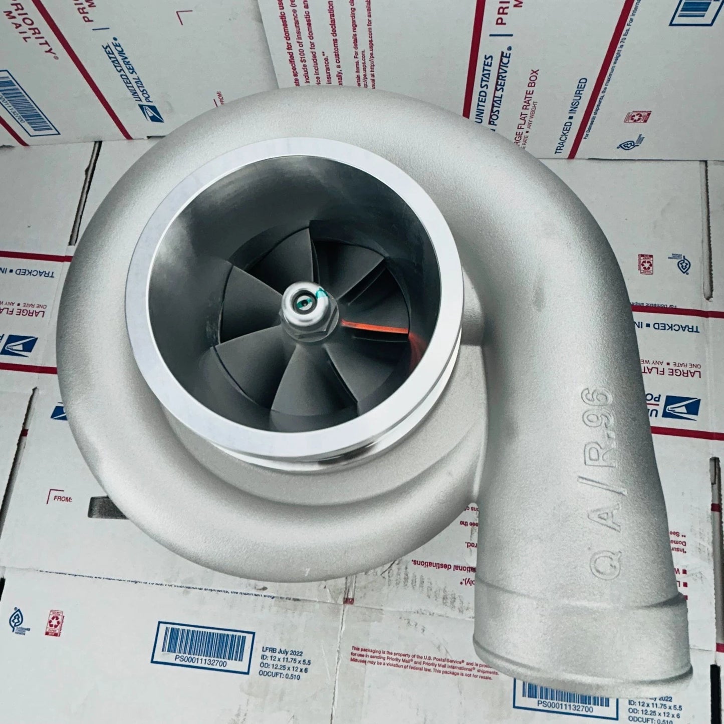 New Turbo 701100-0007 For UTL9406 Waukesha Industrial Engine & Power Units