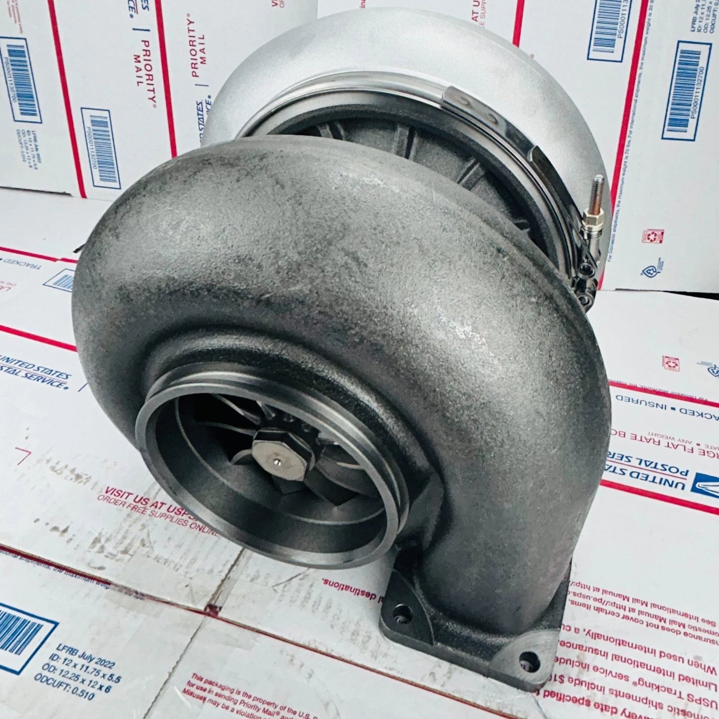 New Turbo 701100-0007 For UTL9406 Waukesha Industrial Engine & Power Units