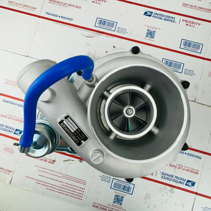 NEW Turbo 702172-5010 For GT3576 UD Trucks Bus 2300 Railway B6-60 Ti FE6TA 6.9L