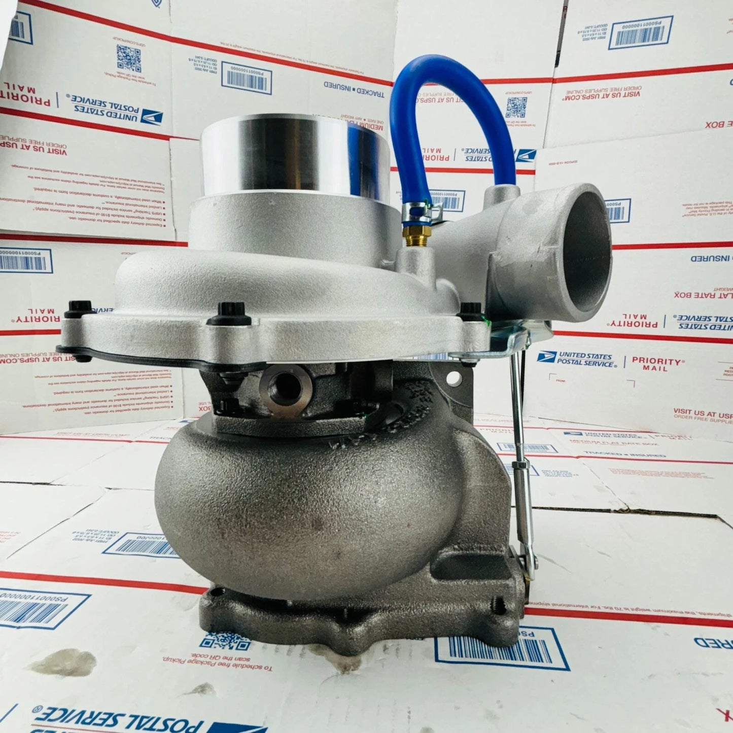 NEW Turbo 702172-5010 For GT3576 UD Trucks Bus 2300 Railway B6-60 Ti FE6TA 6.9L