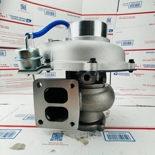 NEW Turbo 702172-5010 For GT3576 UD Trucks Bus 2300 Railway B6-60 Ti FE6TA 6.9L