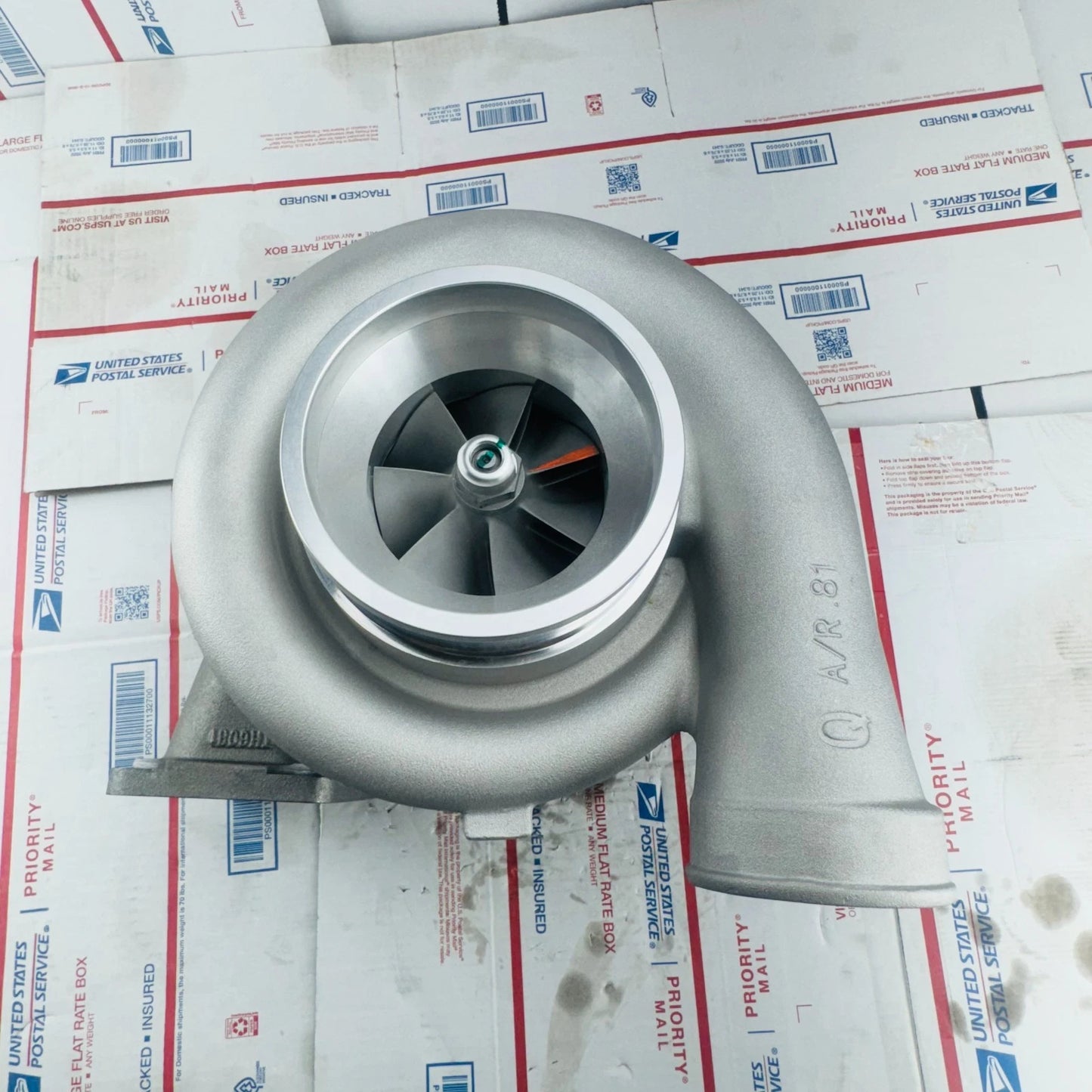New Turbocharger 704837-0006 For Waukesha Induatrial Gen Set UTL9406