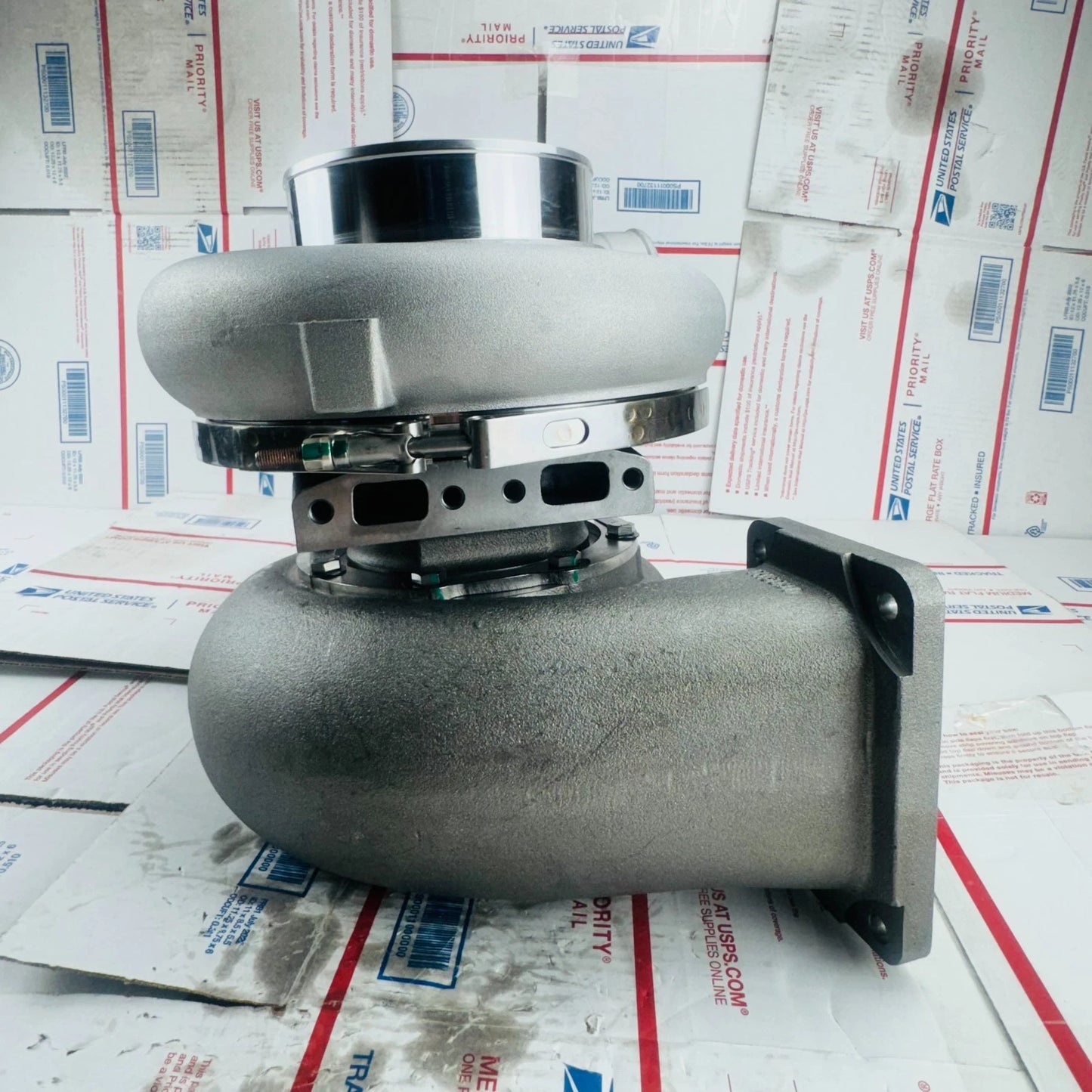 New Turbocharger 704837-0006 For Waukesha Induatrial Gen Set UTL9406