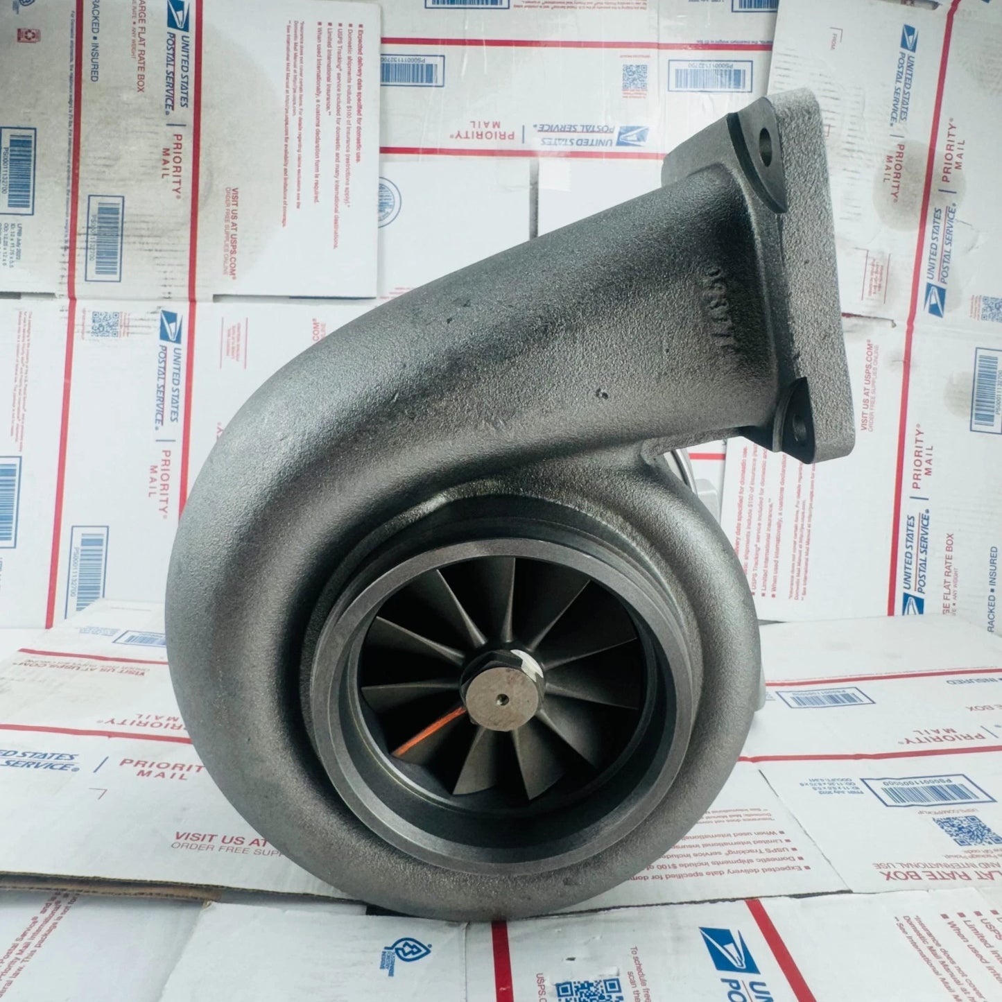 New Turbocharger 704837-0006 For Waukesha Induatrial Gen Set UTL9406