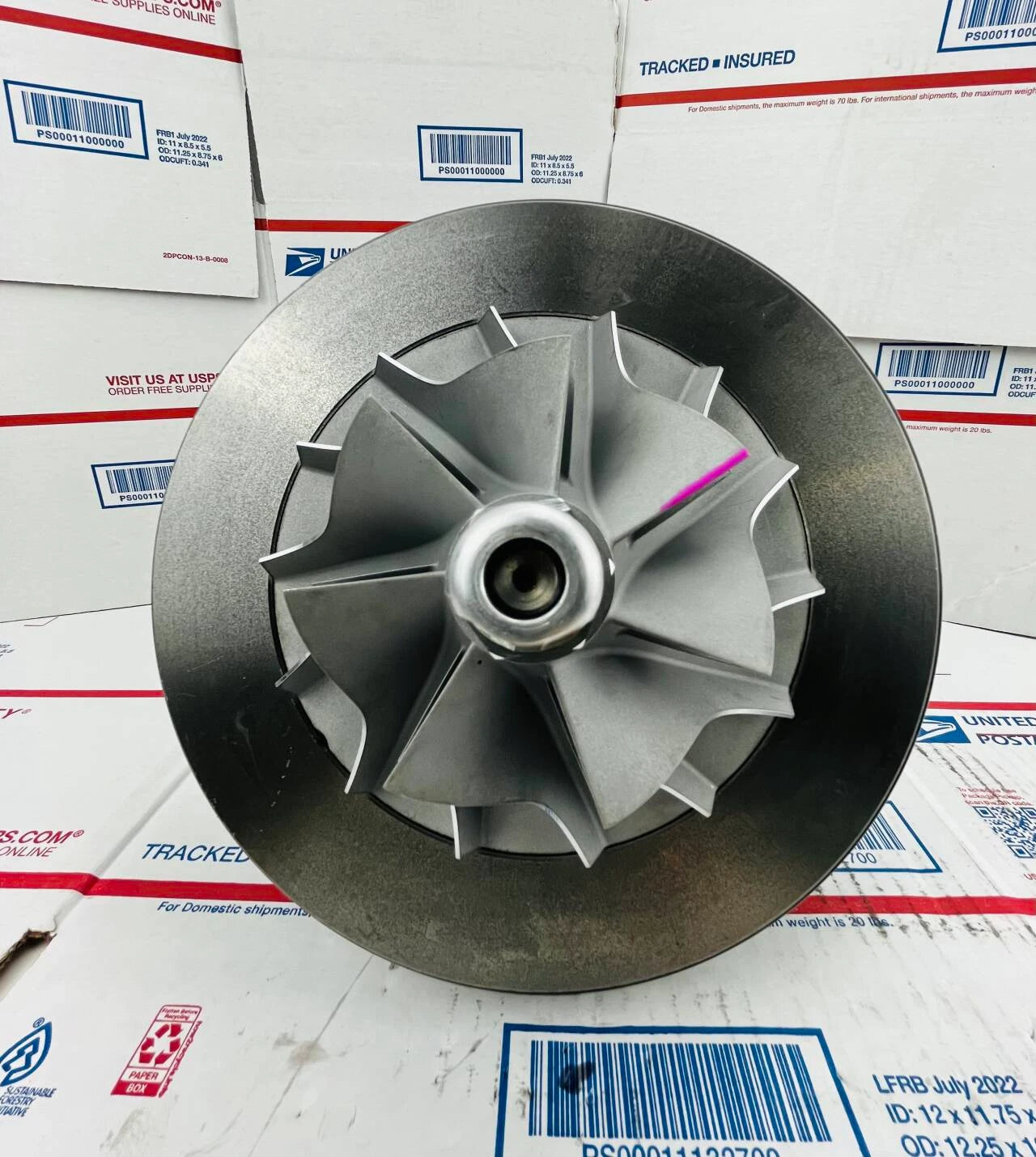 Turbo Core 704837-0009 704837-5009S For UTL9406 Waukesha Industrial VHP5794 5774