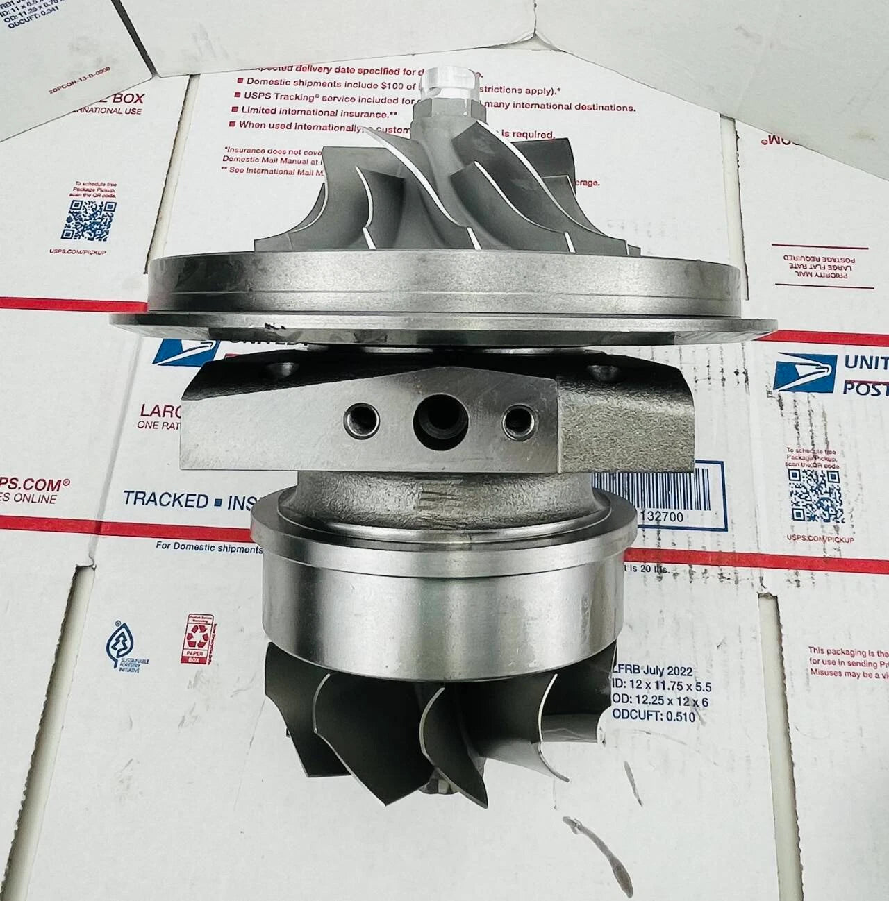 Turbo Core 704837-0009 704837-5009S For UTL9406 Waukesha Industrial VHP5794 5774