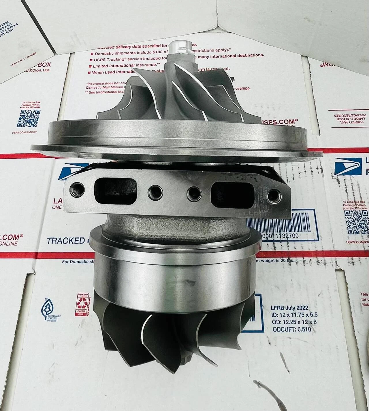 Turbo Core 704837-0009 704837-5009S For UTL9406 Waukesha Industrial VHP5794 5774