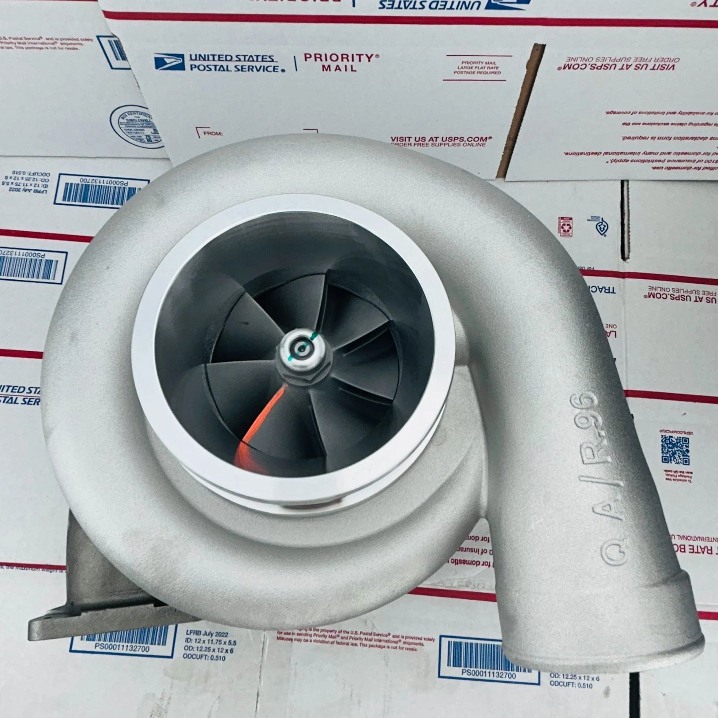 Turbocharger 704837-5002 For UTL9406 CAT Waukesha Industrial F3524GSI CNG
