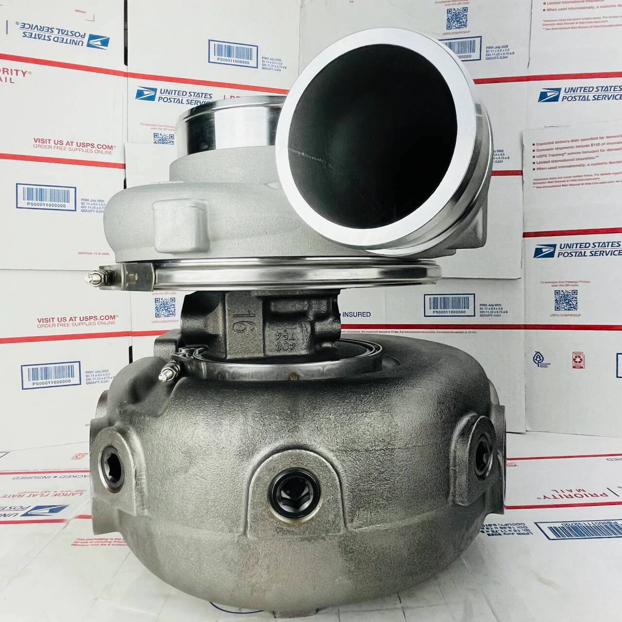Replacement Turbo 707728-0004 Fits For UTW7801 Detroit Diesel Marine series 60