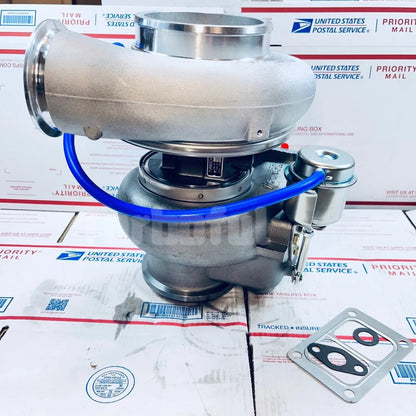 New Turbocharger E23536348 707866-0008 for Detroit Diesel Series 60 Turbo
