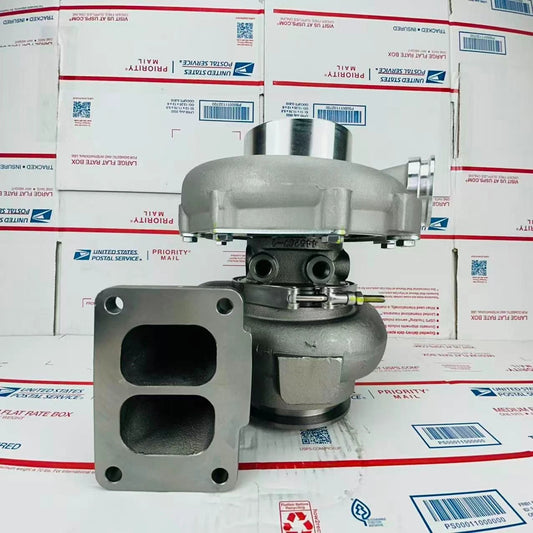 New Turbocharger 709197-0009 For GT4594L Volvo Truck B12M Turbo