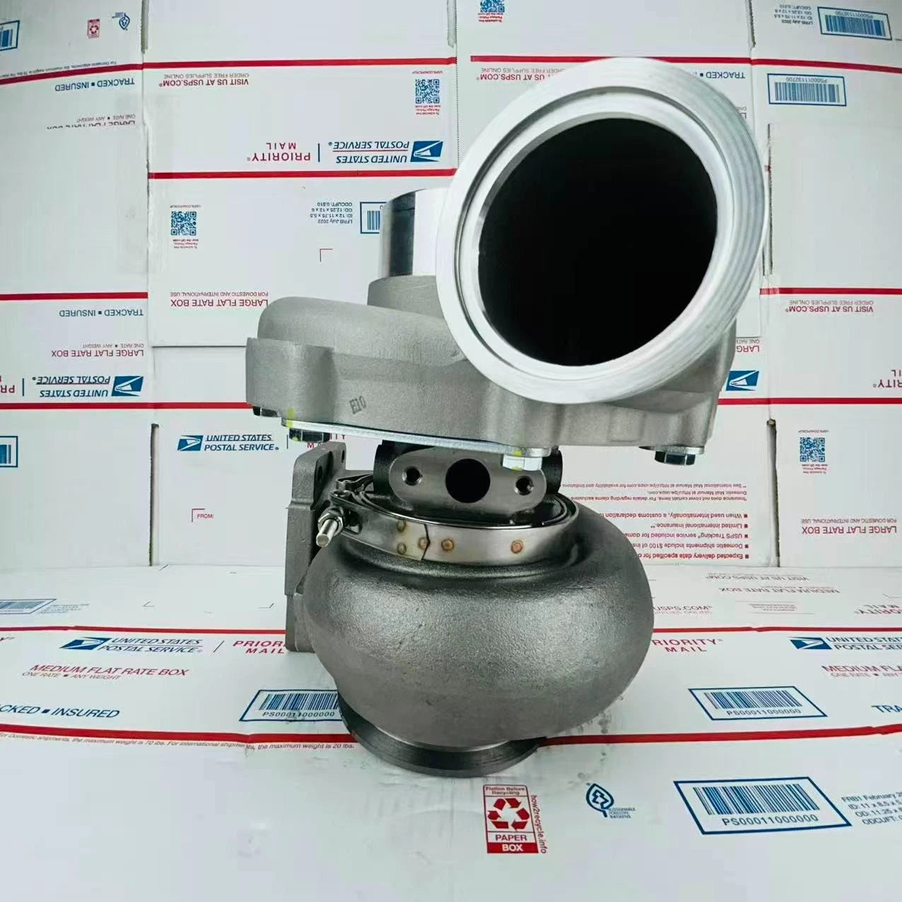 New Turbocharger 709197-0009 For GT4594L Volvo Truck B12M Turbo