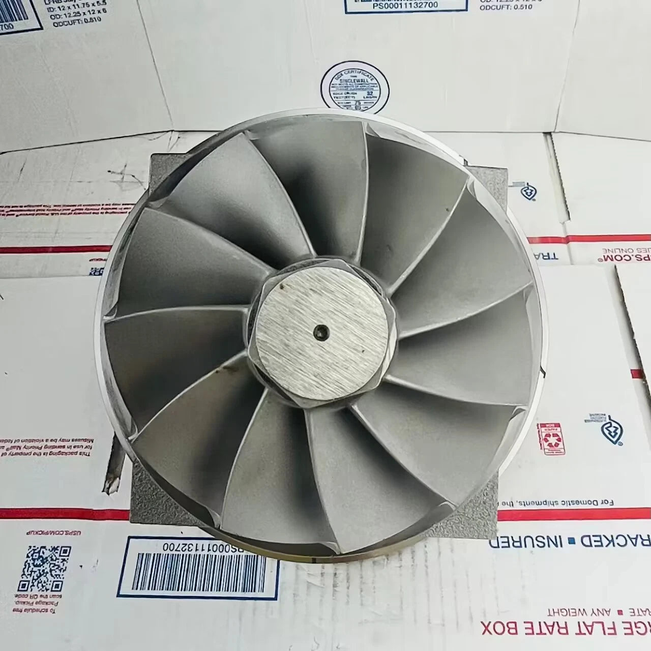Aftermarket Core 452705-5040S 709265-0006S 305-2681 For GT604102BL CAT 3512