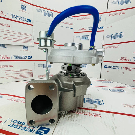 NEW GT2556S Turbo 711736-0026 2674A226 For Perkins Agricultural Cat 416E VISTA4