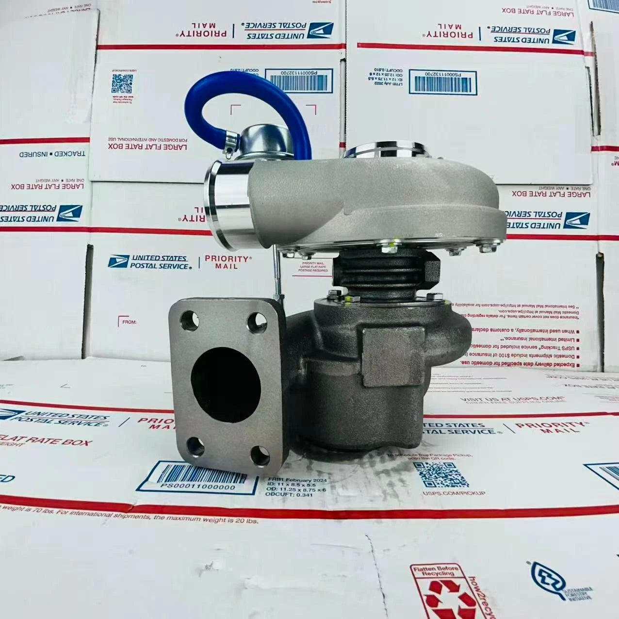 NEW Turbocharger 2674A231 711736-0029 For GT2556S Perkins Various Vista 4 Turbo