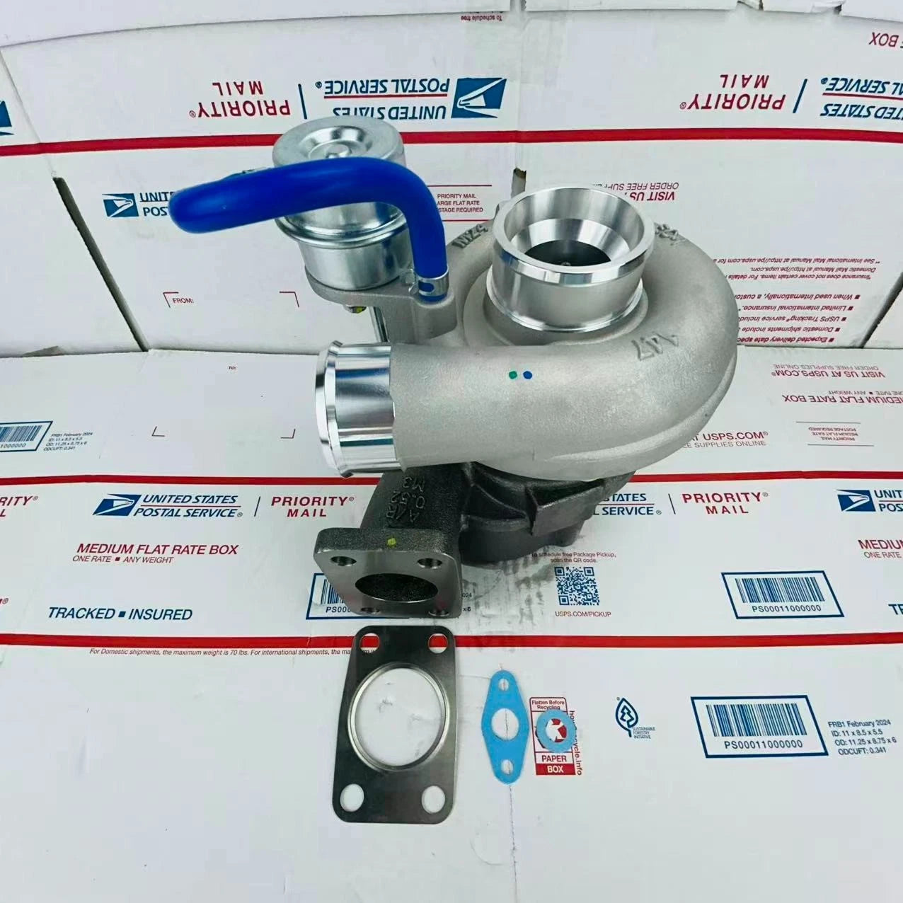 NEW Turbocharger 2674A231 711736-0029 For GT2556S Perkins Various Vista 4 Turbo
