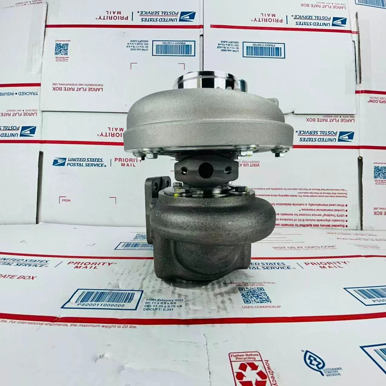 NEW Turbocharger 2674A231 711736-0029 For GT2556S Perkins Various Vista 4 Turbo