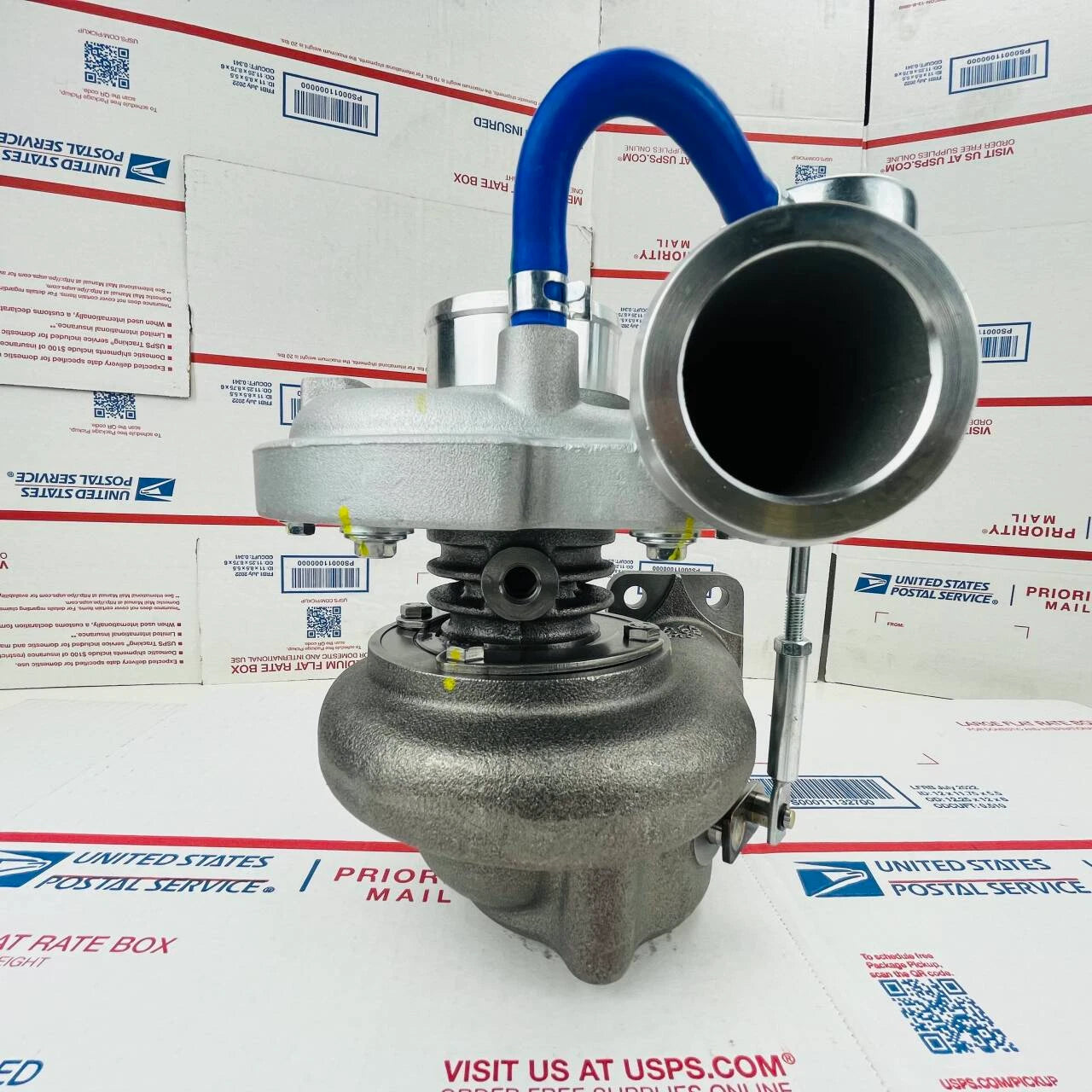 Replacement 711736-5025W 2674A225 For GT2556S Perkins Various Tractor 4.4L Turbo