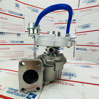 NEW GT2556S Turbocharger 711736-5028 2674A228 For Perkins VISTA4 diesel 4.4L