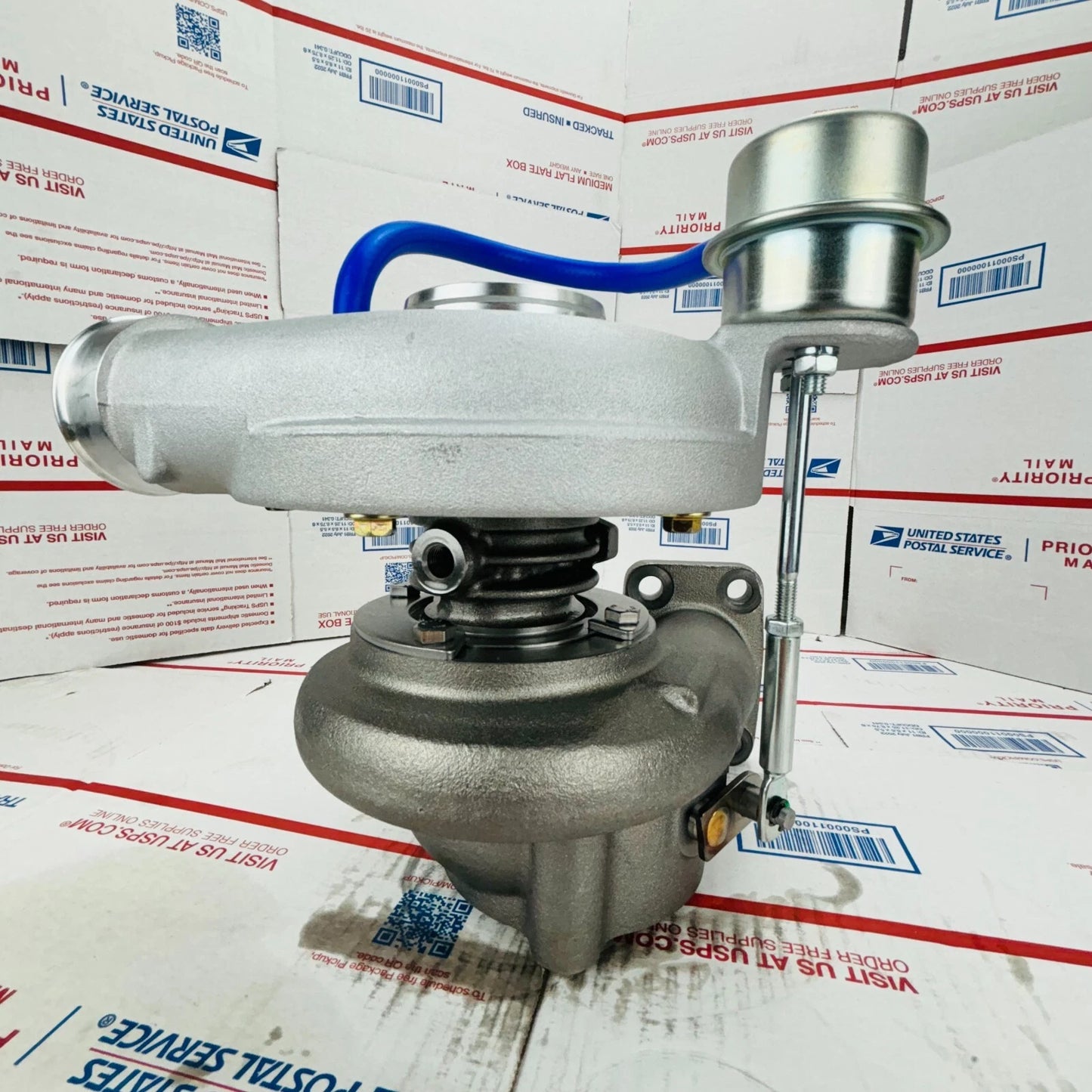 NEW GT2556S Turbocharger 711736-5028 2674A228 For Perkins VISTA4 diesel 4.4L