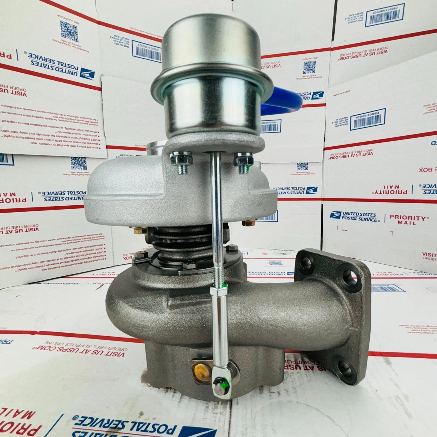 NEW GT2556S Turbocharger 711736-5028 2674A228 For Perkins VISTA4 diesel 4.4L