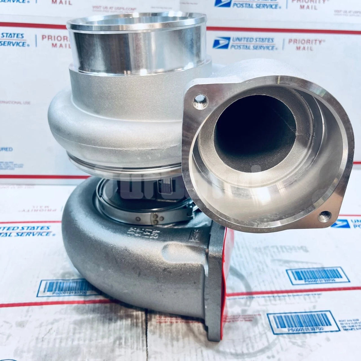 Turbo RPLMT Fits Caterpillar D8R D8X GT5002 GTA5002 712302-5005S 202-4081