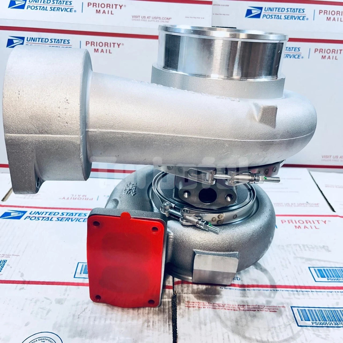 Turbo RPLMT Fits Caterpillar D8R D8X GT5002 GTA5002 712302-5005S 202-4081